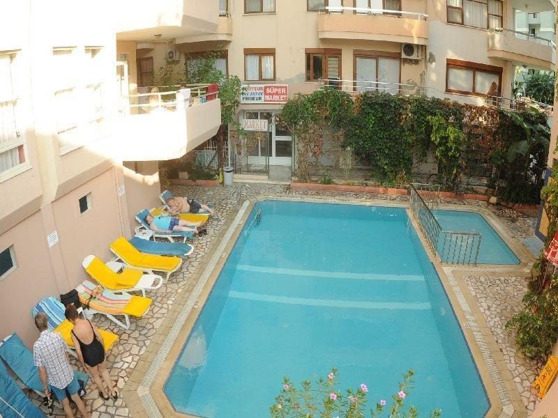 Hotel Rosella Alanya