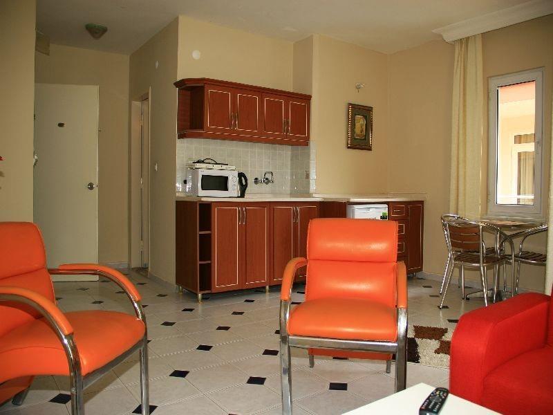 Aparthotel Twin Apart