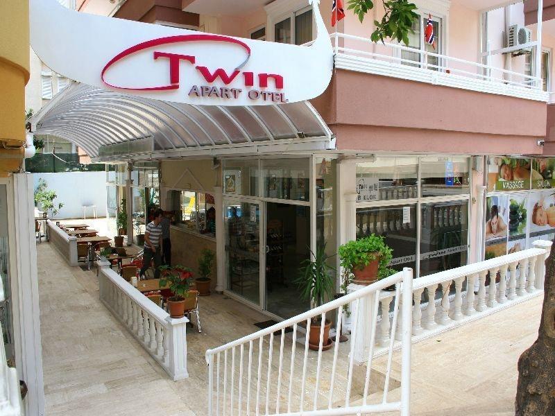 Aparthotel Twin Apart
