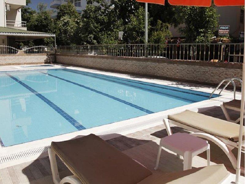 Hotel Kleopatra Ada