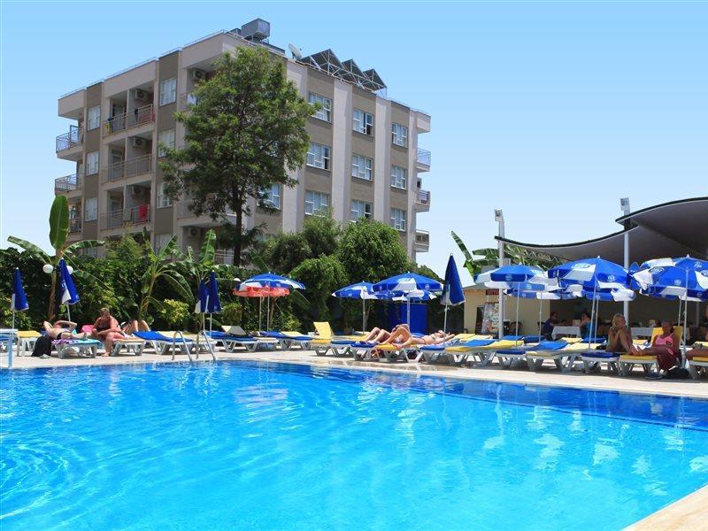 Hotel Perle Apart Alanya