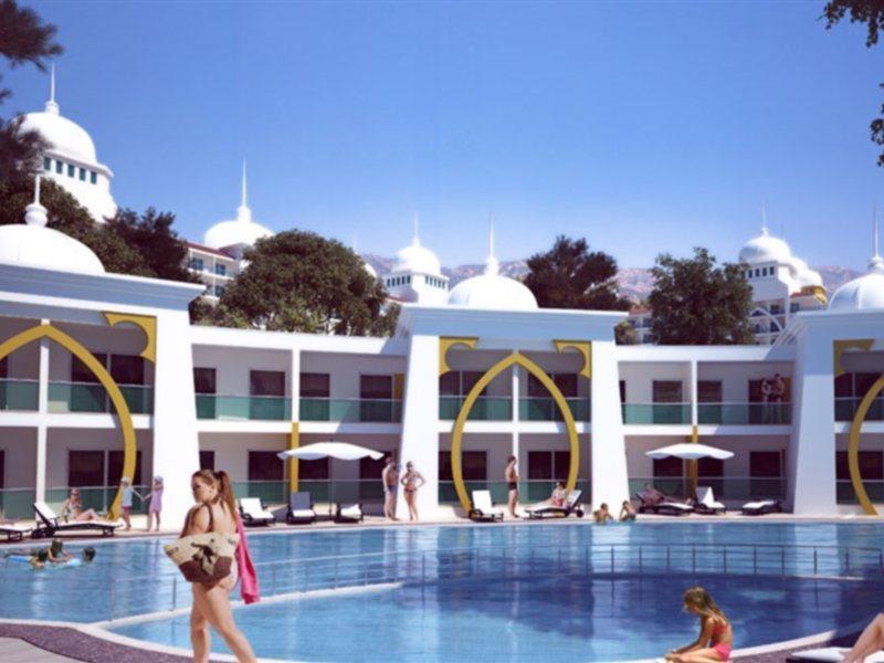 Hotel Alan Xafira Deluxe & 5*