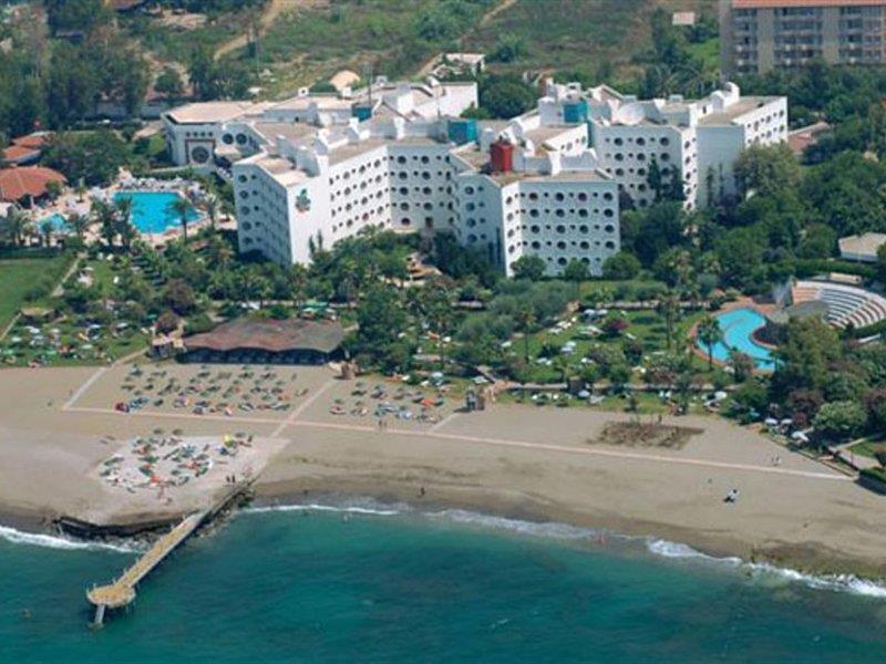 Hotel Mc Park 5*