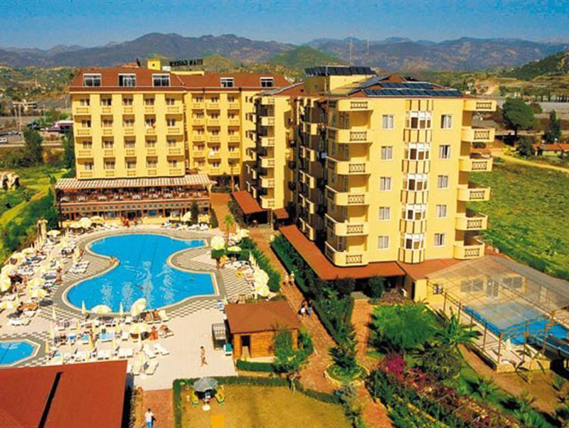 Resort Titan Garden Ultra 4*