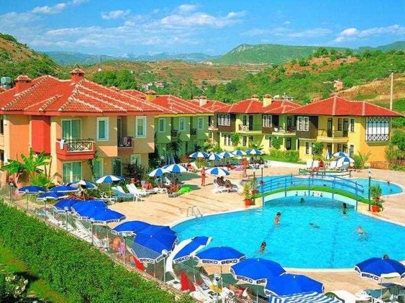 Hotel Club Dizalya