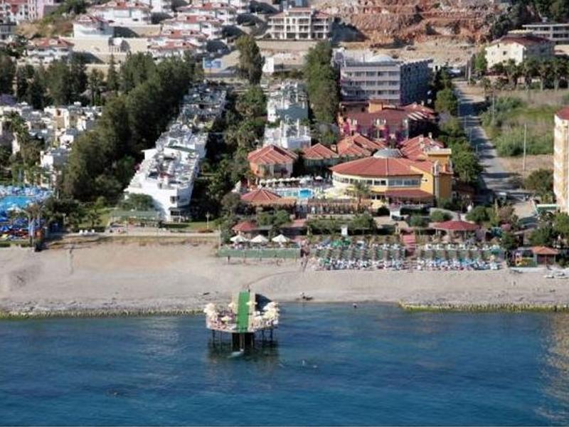 Hotel Club Dizalya 4*
