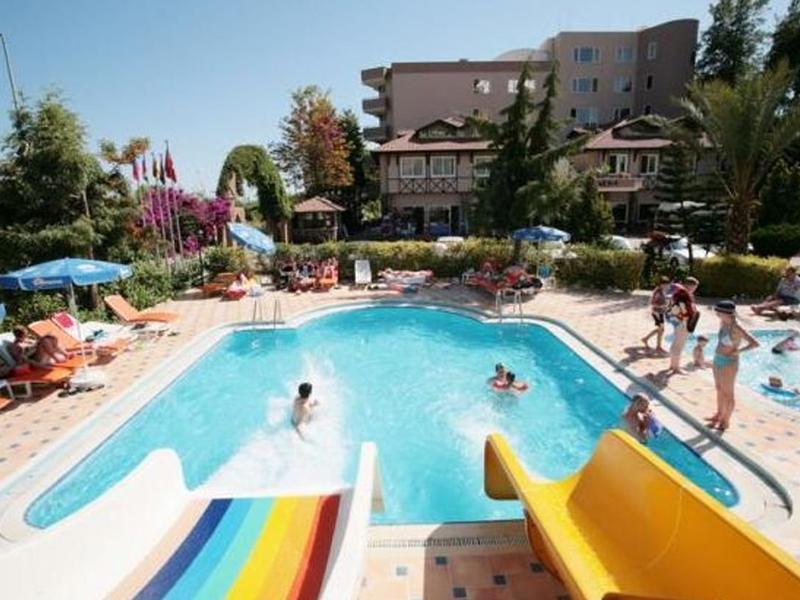 Hotel Club Dizalya