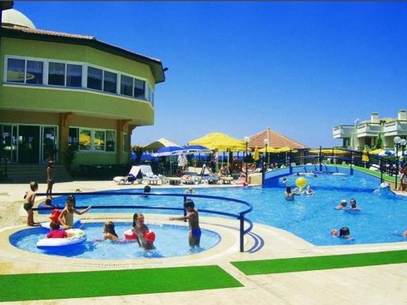 Hotel Club Dizalya Konakli