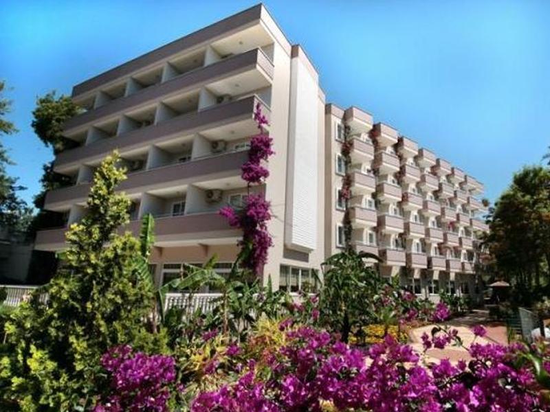 Hotel Club Dizalya 4*