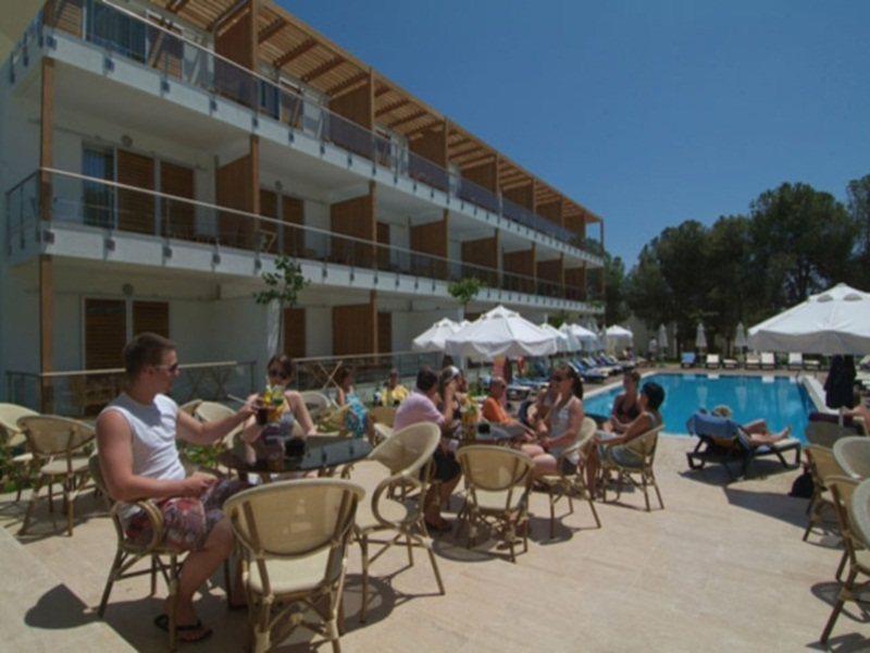 Resort Club Kastalia Village Konakli