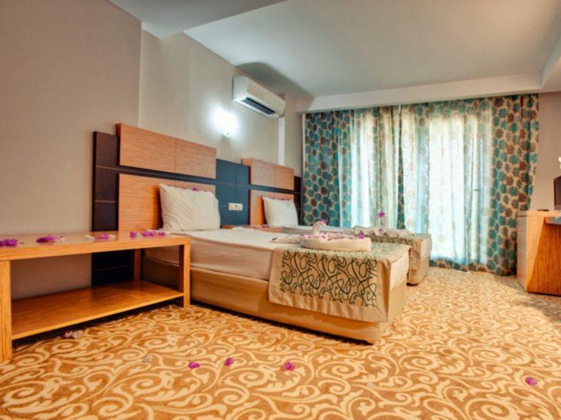 Hotel Mc Mahberi Konakli