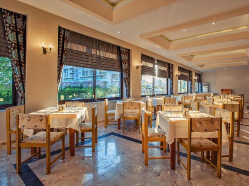 Hotel Mc Mahberi 4*