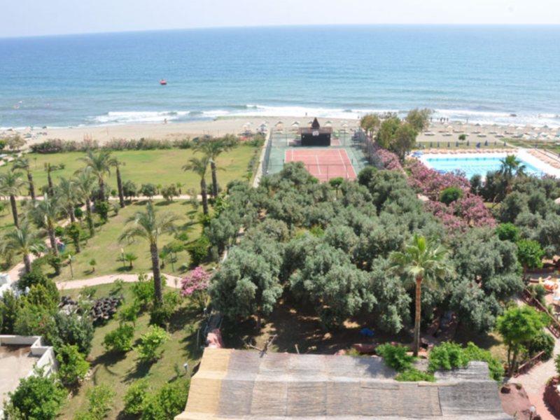 Hotel Mc Mahberi Konakli