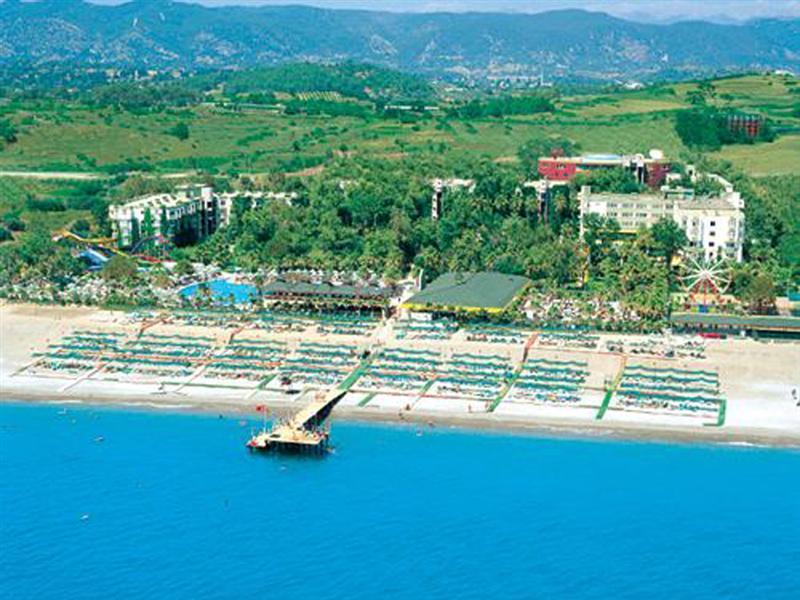 Botanik Hotel And Resort
