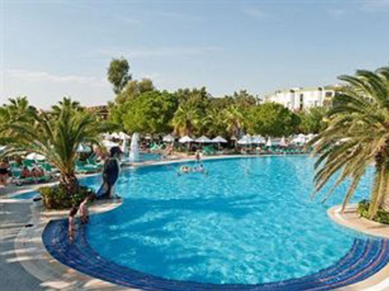Botanik Hotel And Resort Okurcalar