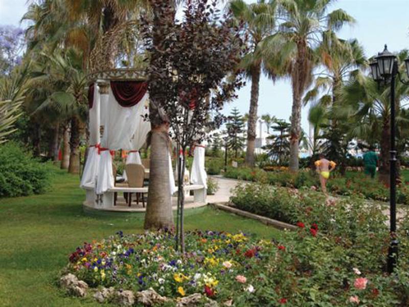 Botanik Hotel And Resort Okurcalar