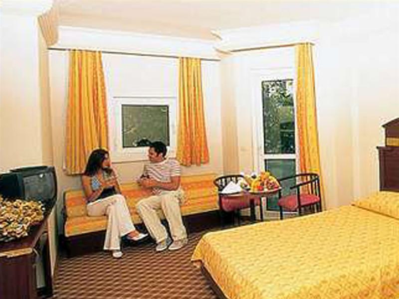 Hotel Botanik Hotel And Resort Okurcalar