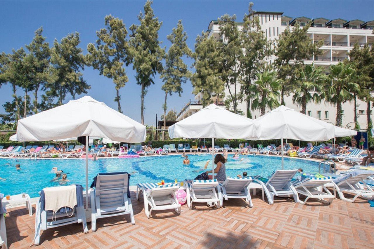 Hotel Holiday Park Resort Alanya