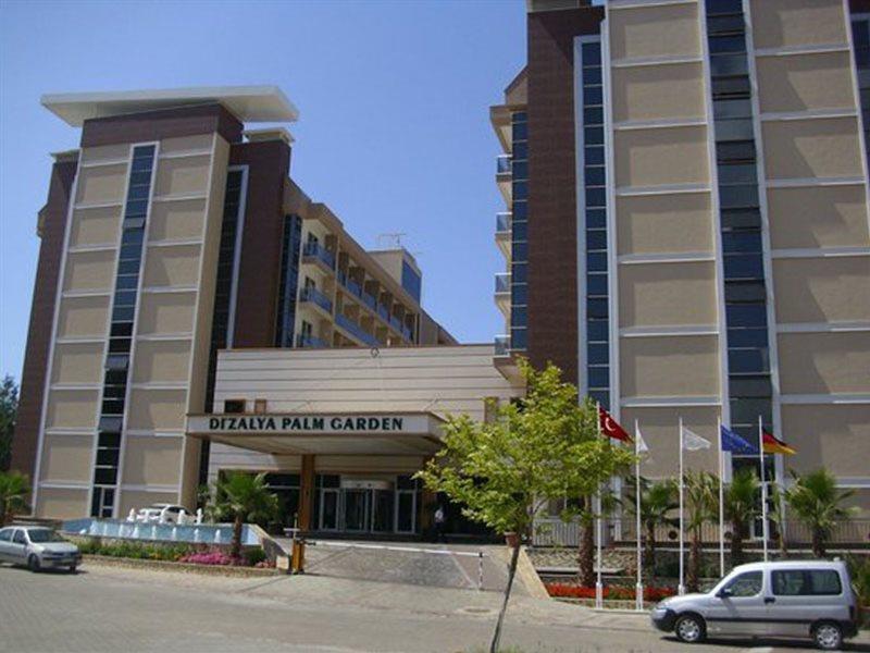 Hotel Dizalya Palm Garden