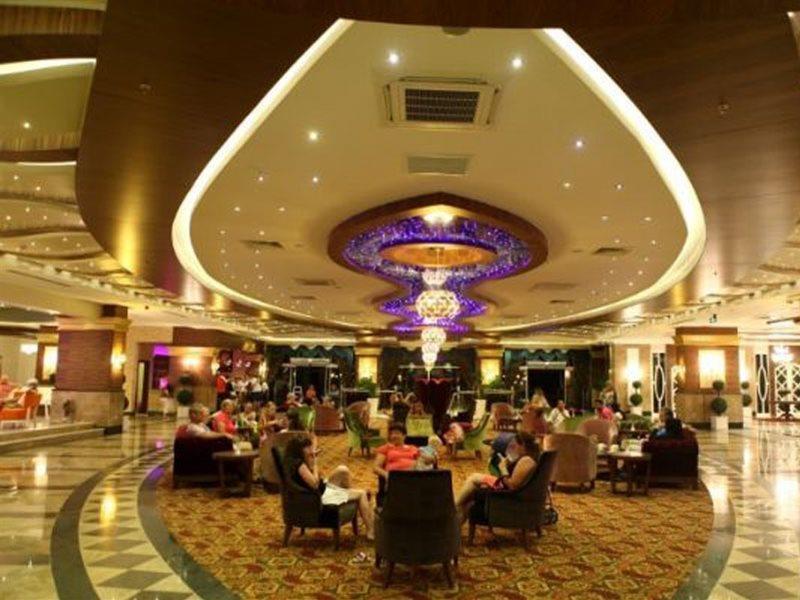 Hotel Dizalya Palm Garden Konakli