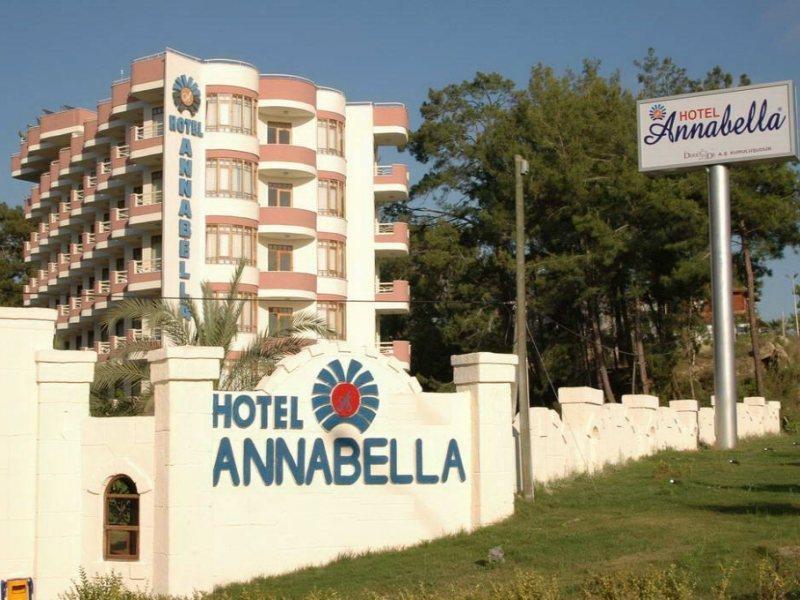 Annabella Park Avsallar