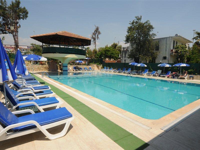 Resort Kolibri Avsallar