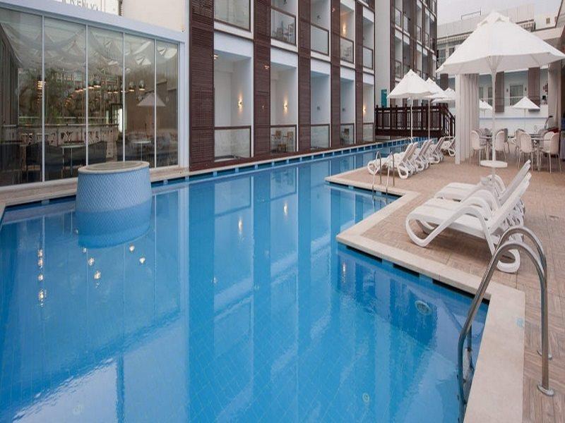 Hotel Sentido Golden Bay (adults Only)