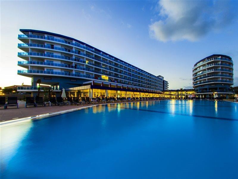 Hotel Eftalia Marin