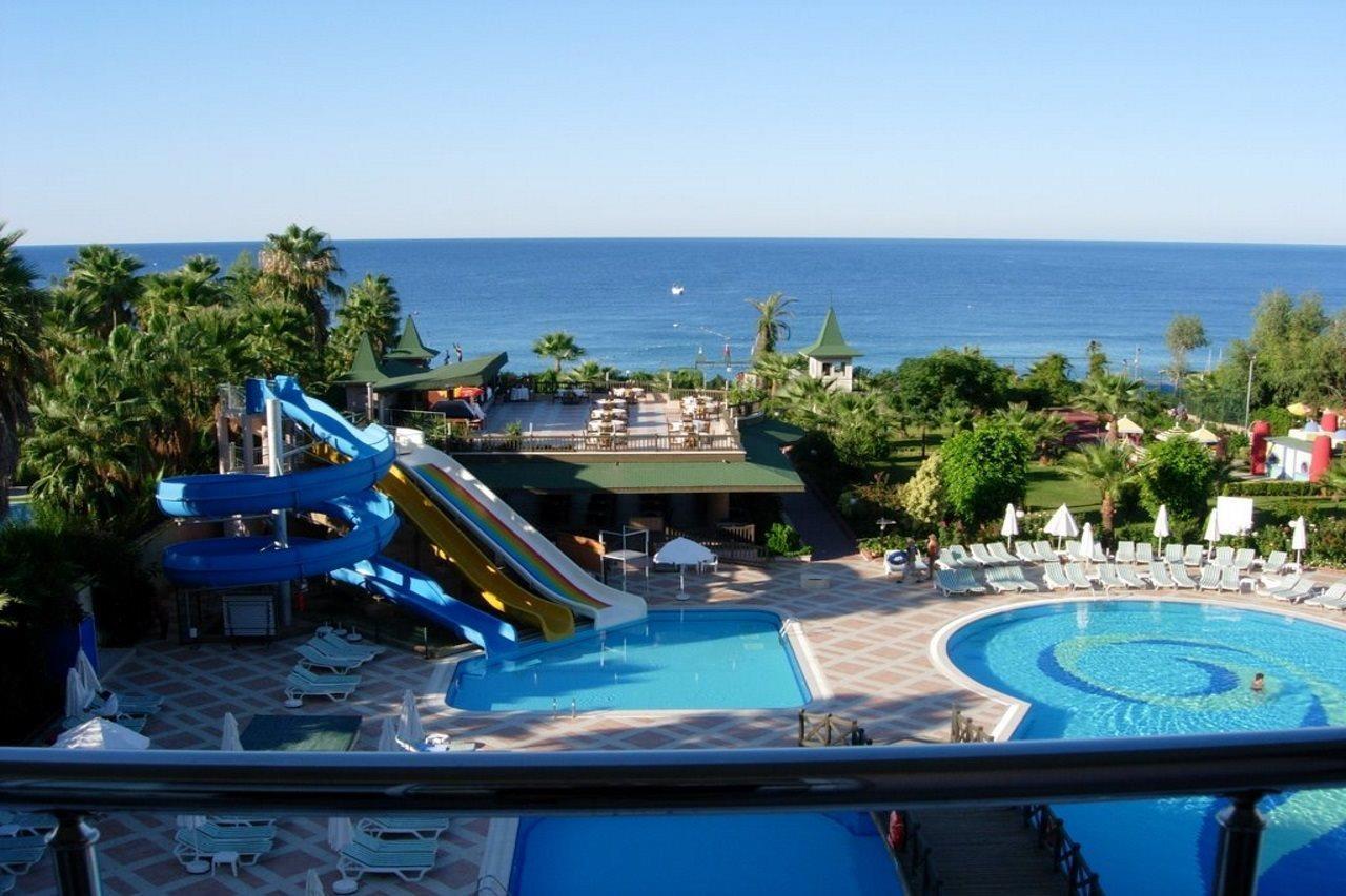 Hotel Garden Okurcalar