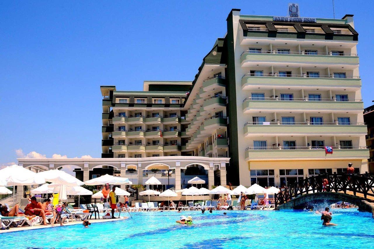 Hotel Garden