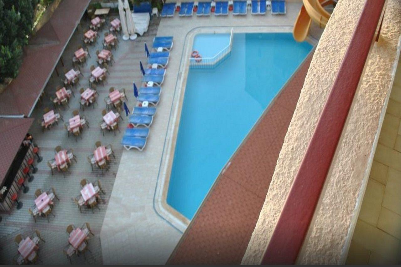Hotel Doris Aytur Mahmutlar