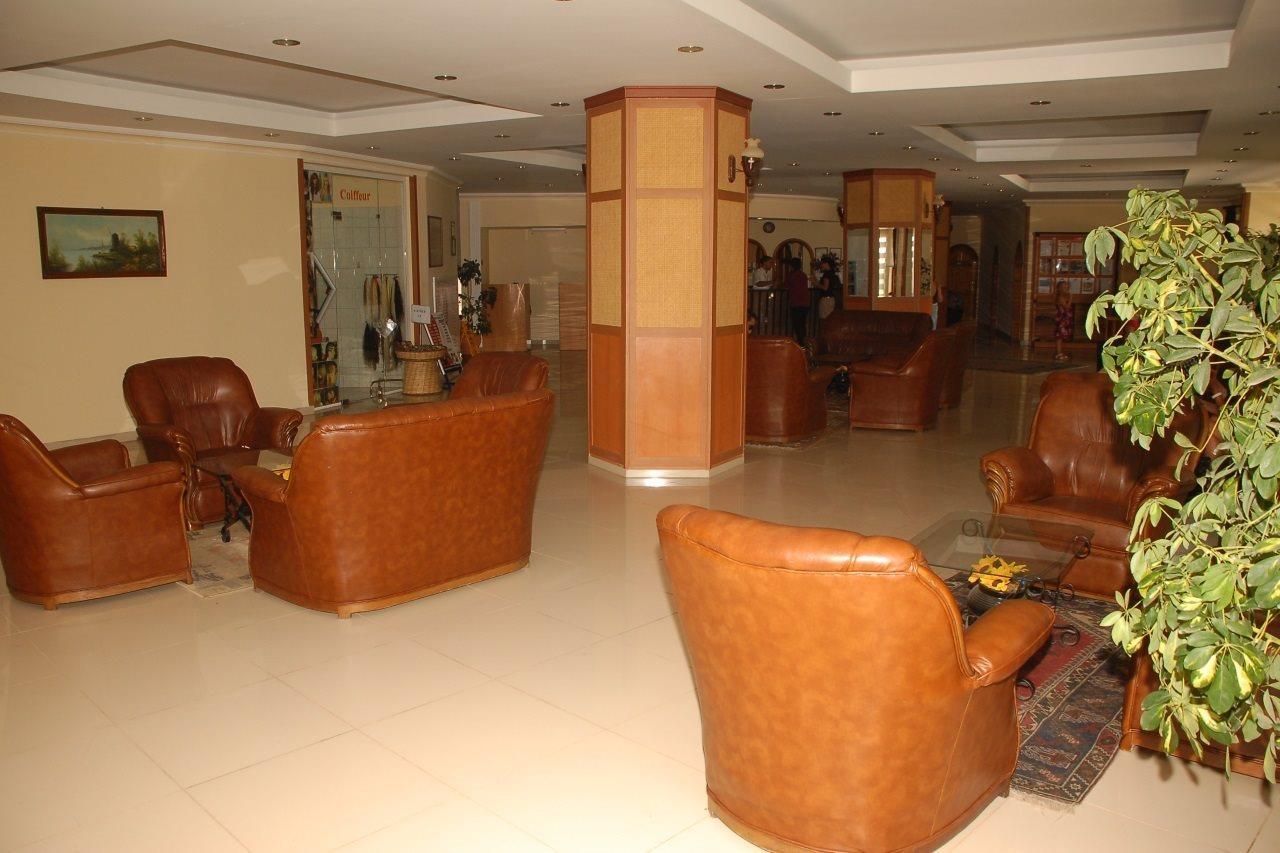 Hotel Doris Aytur Mahmutlar