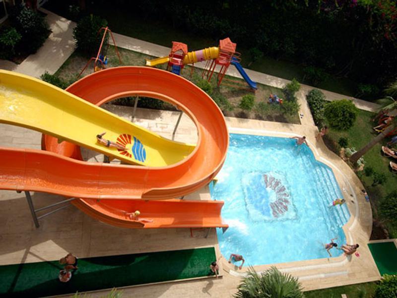 Hotel Kirbiyik - Alanya