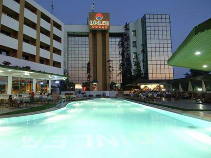 Hotel Kirbiyik - Alanya 5*