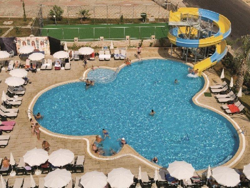 Hotel Arsi Blue Alanya
