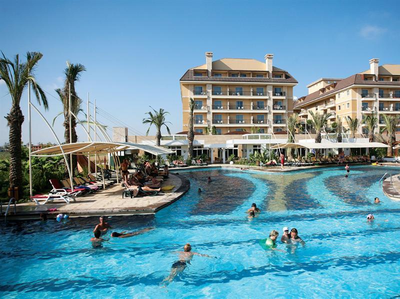 Resort Crystal Family & Belek