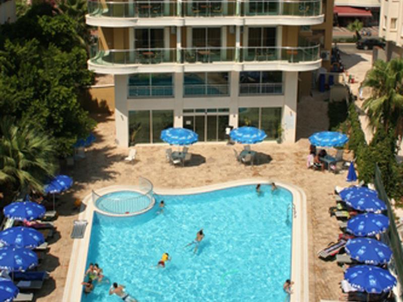 Hotel Alkan Marmaris