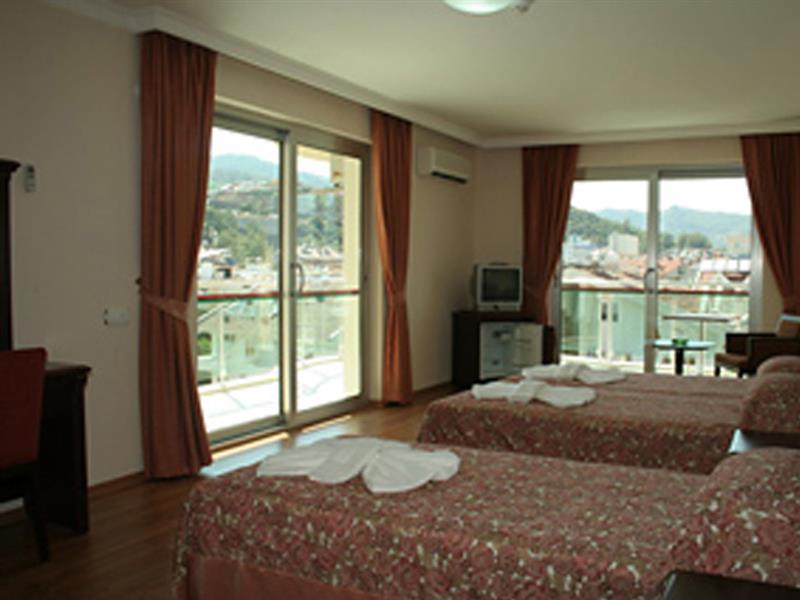 Hotel Alkan Marmaris