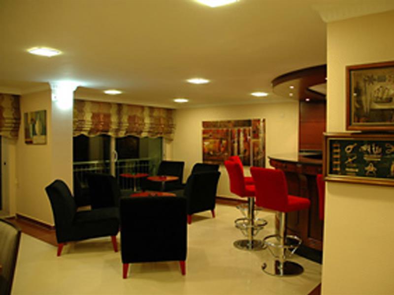 Hotel Alkan 3*