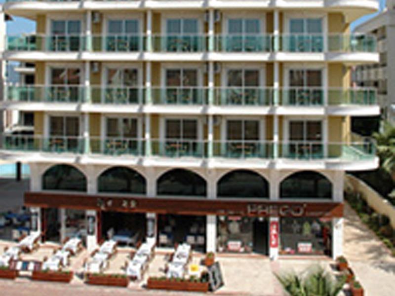Hotel Alkan Marmaris