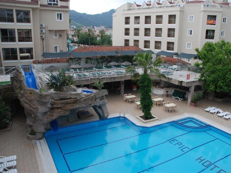 Hotel Epic