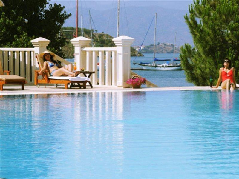 Hotel Ece Saray Marina (adults Only) 4*