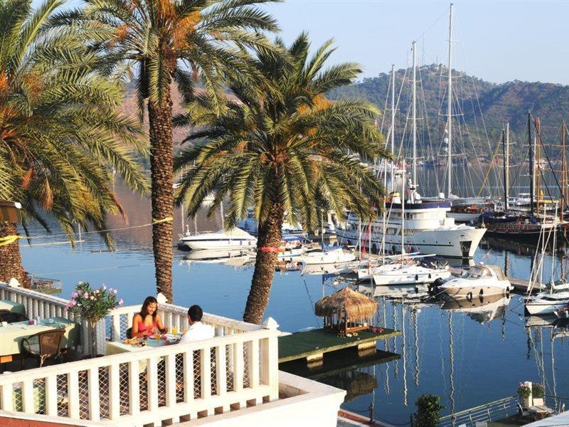 Ece Saray Marina (adults Only) Fethiye