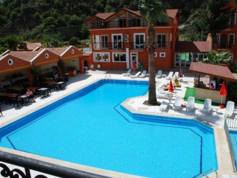 Hotel Akdeniz Oludeniz