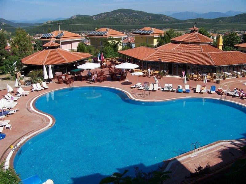 Hotel Green Anatolia Club