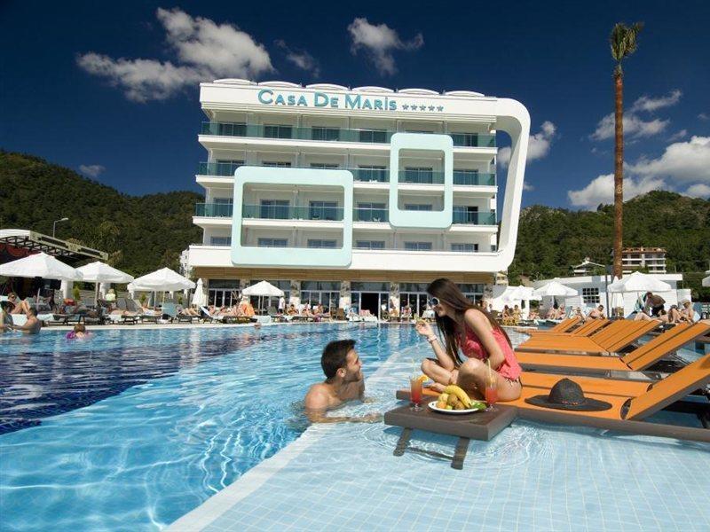 Hotel Casa De Maris & Adult Only 16