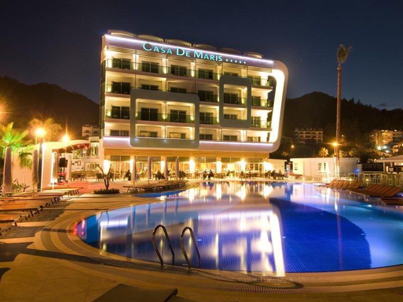 Hotel Casa De Maris & Adult Only 16