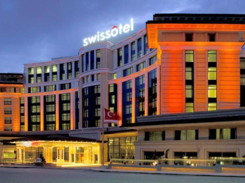 Hotel Divan Ankara