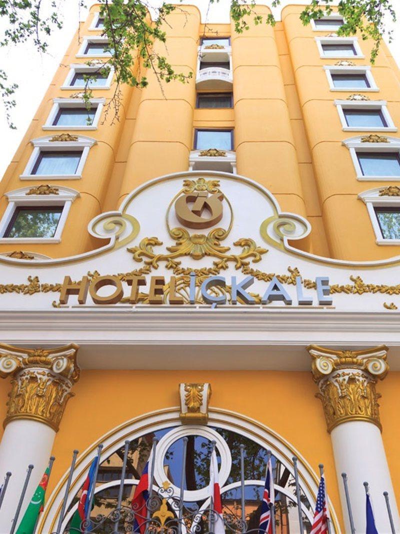 Hotel Ickale Ankara