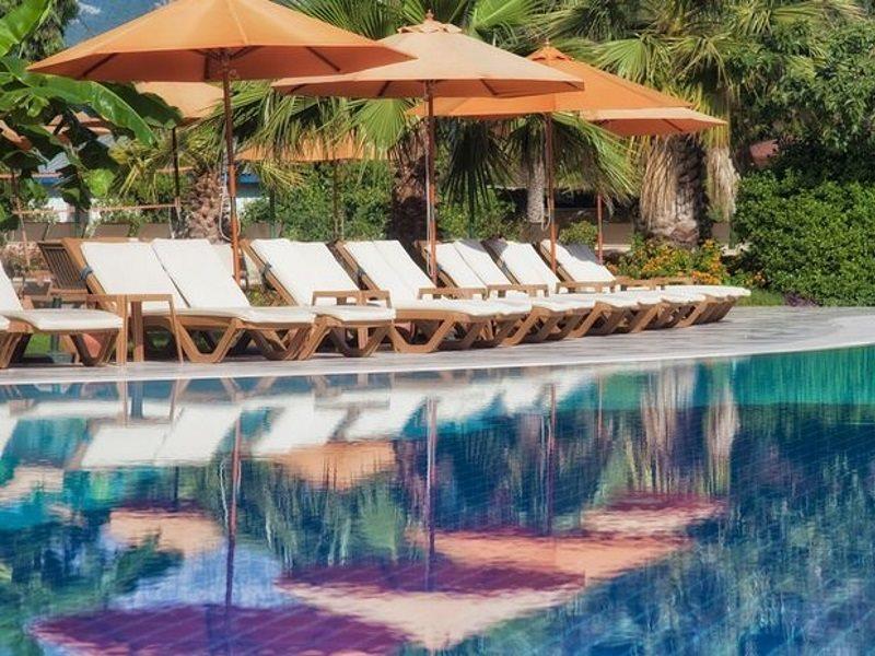 Resort Akka Claros Kemer